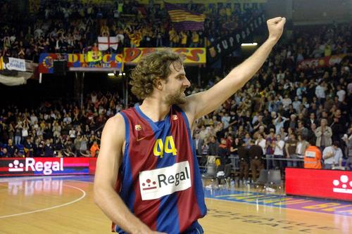 Roger Grimau, fostul căpitan al Barcelonei/Foto: Imago Images