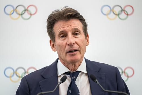 Sebastian Coe, candidat la funcția de președinte al IOC/Foto: Getty Images