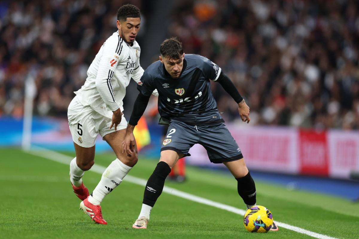 Real Madrid - Rayo Vallecano, etapa 27 din La Liga