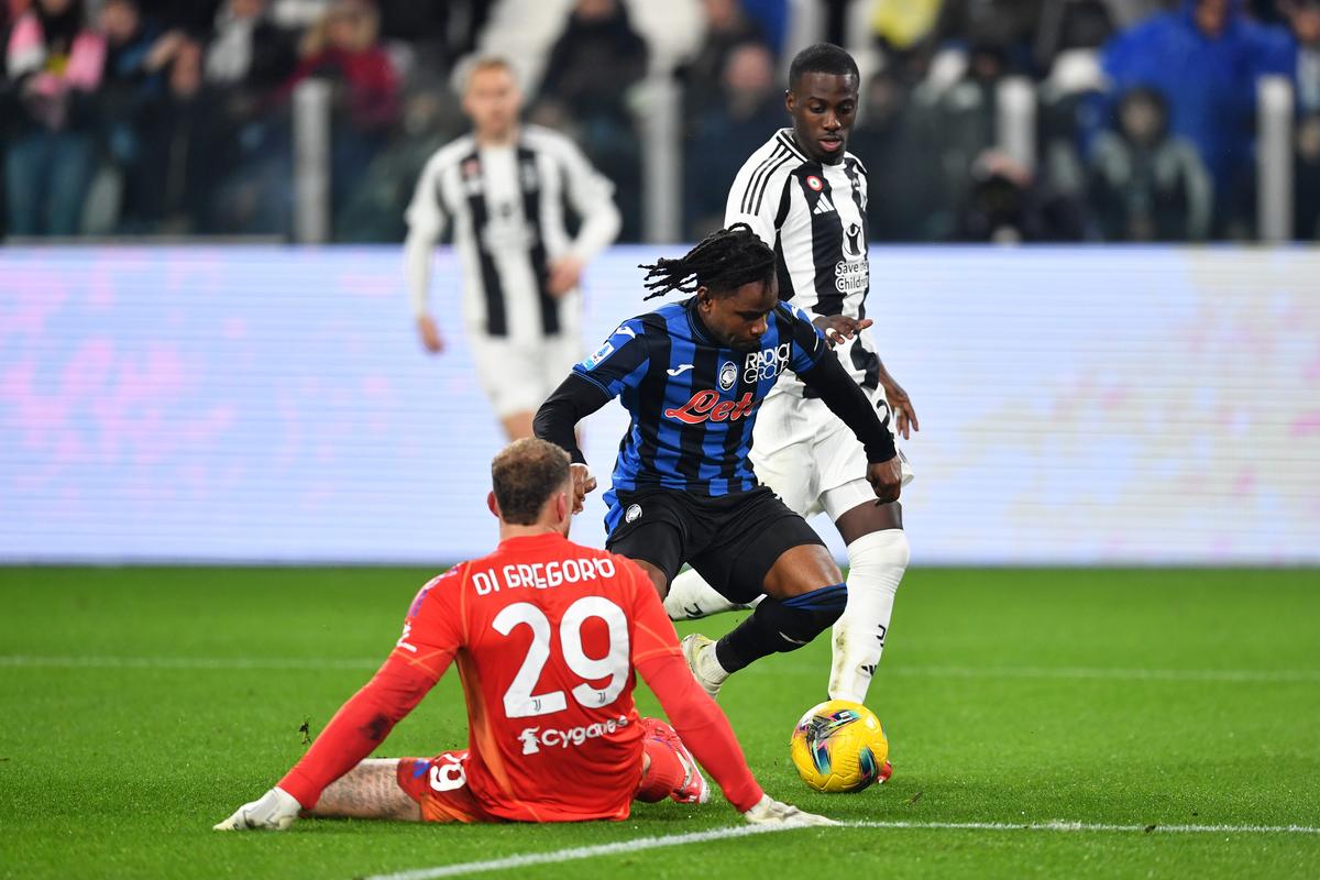 Juve - Atalanta