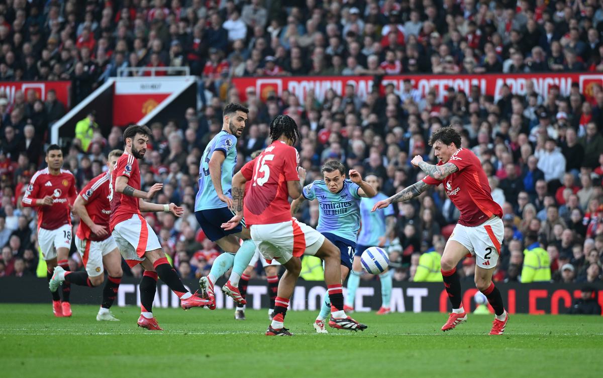 Man Utd - Arsenal