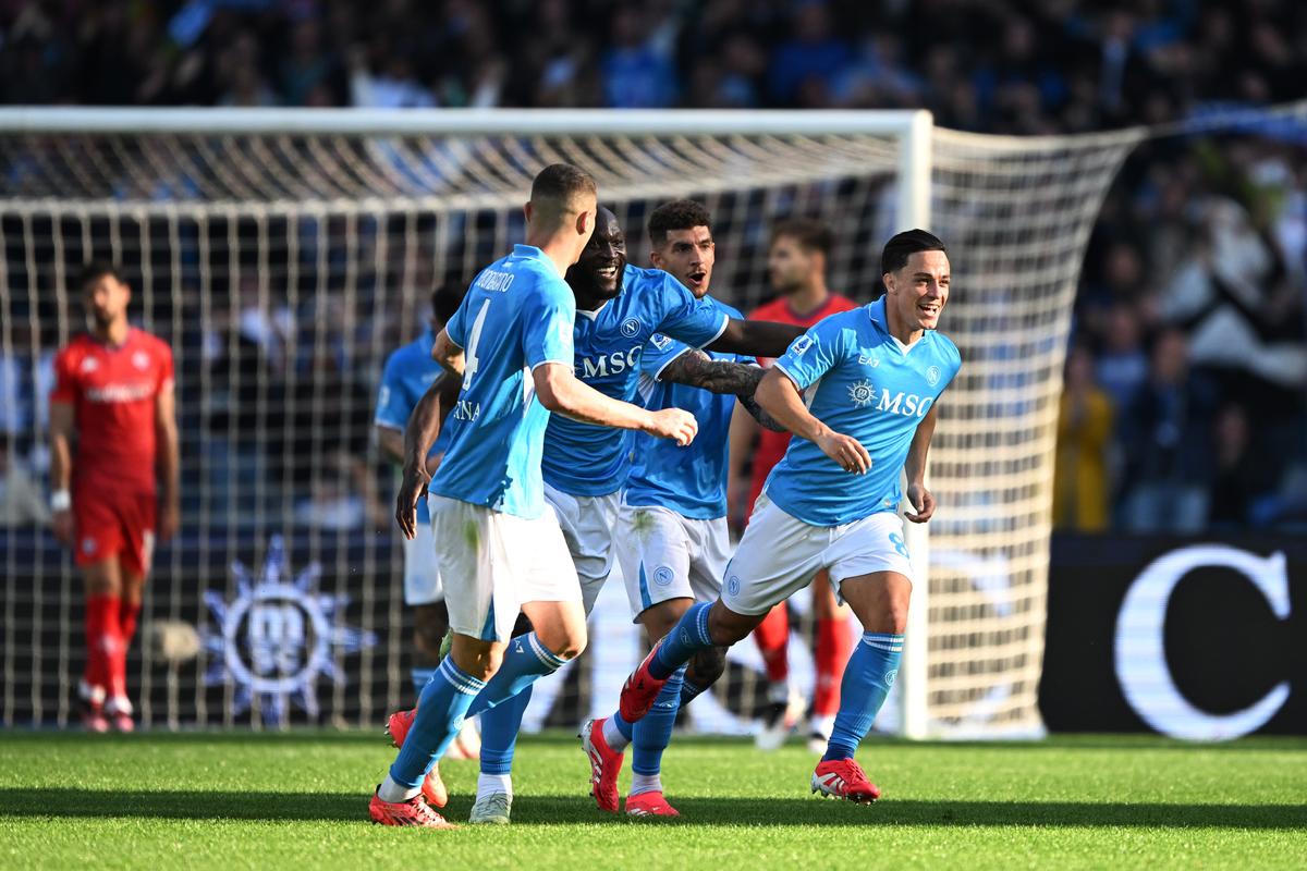 Napoli - Fiorentina