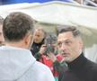 MM Stoica și Mirel Rădoi, înainte de FCSB - Craiova/ foto Ionuț Iordache (GSP)