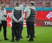 FCSB - Craiova, imagini din stadion înainte de meci/ foto Ionuț Iordache (GSP)