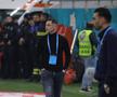 Mirel Rădoi, în FCSB - Universitatea Craiova/ foto: Ionuț Iordache (GSP)