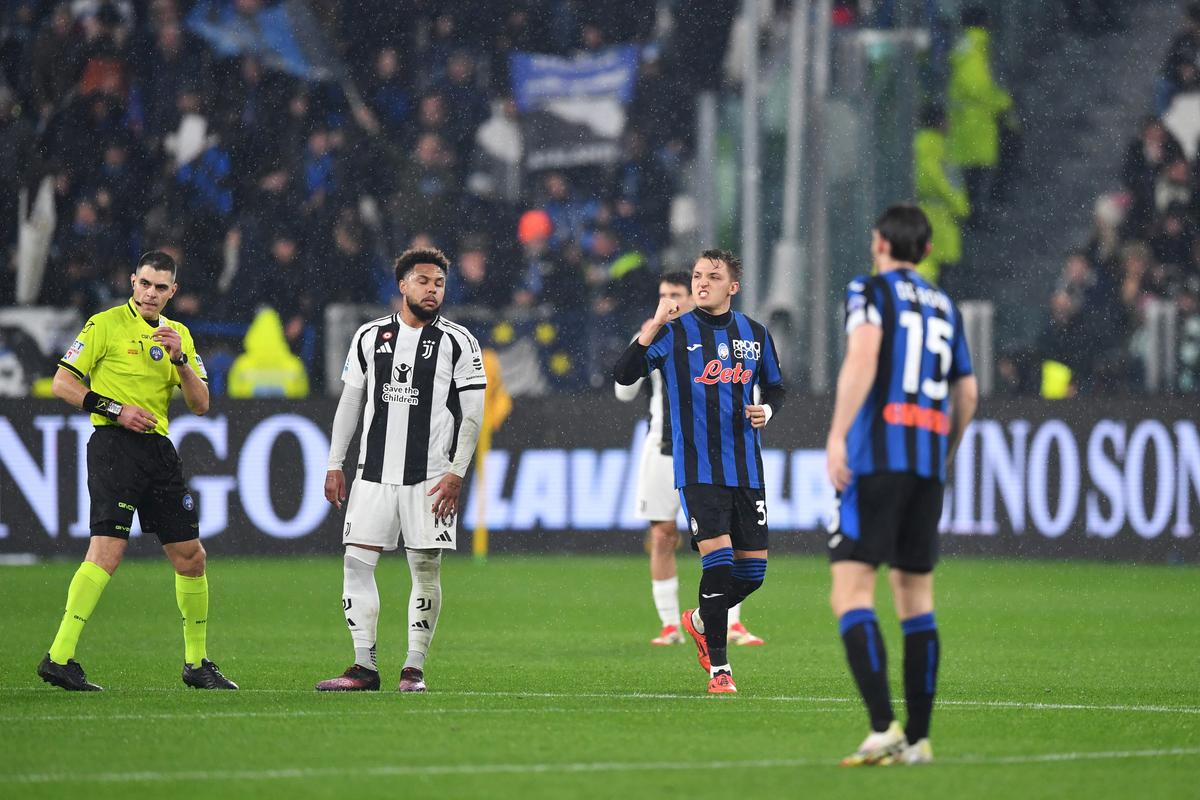 Juve - Atalanta