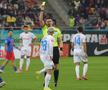 Chiricheș, Mitriță și Marian Barbu în FCSB - Universitatea Craiova/ foto: Ionuț Iordache (GSP)