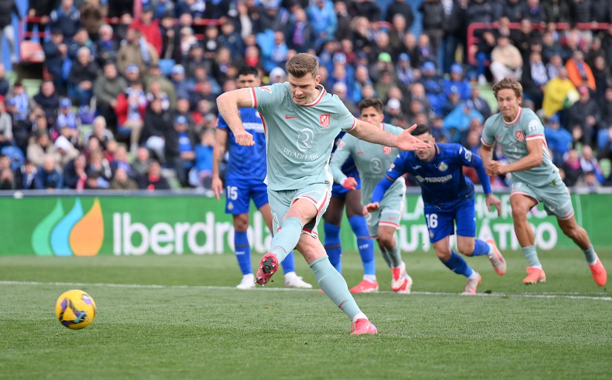 Getafe - Atletico Madrid