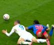 Siyabonga Ngezana, fault asupra lui Safira în FCSB - Universitatea Craiova
