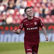 CFR Cluj - Gloria Buzău, foto: Imago Images