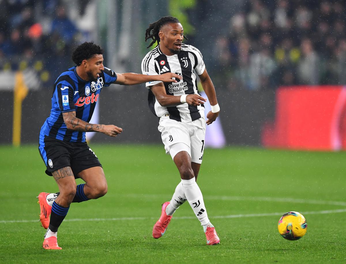 Juve - Atalanta
