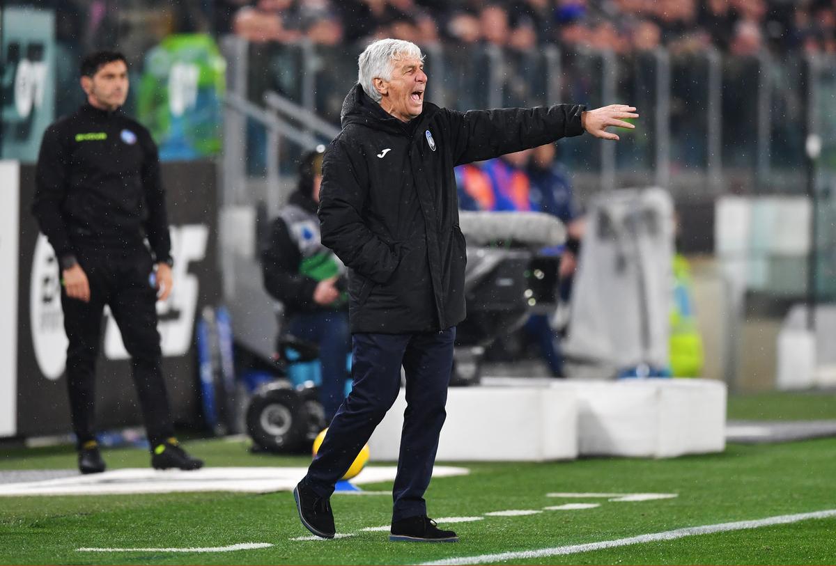 Juve - Atalanta