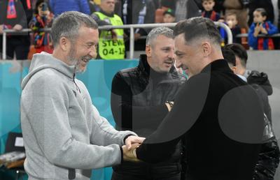 Fostul coleg al lui Mirel Rădoi salută posibila revenire a antrenorului la FCSB: „Este un stelist adevărat”