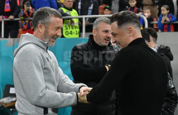 Fostul coleg al lui Mirel Rădoi salută posibila revenire a antrenorului la FCSB: „Este un stelist adevărat”