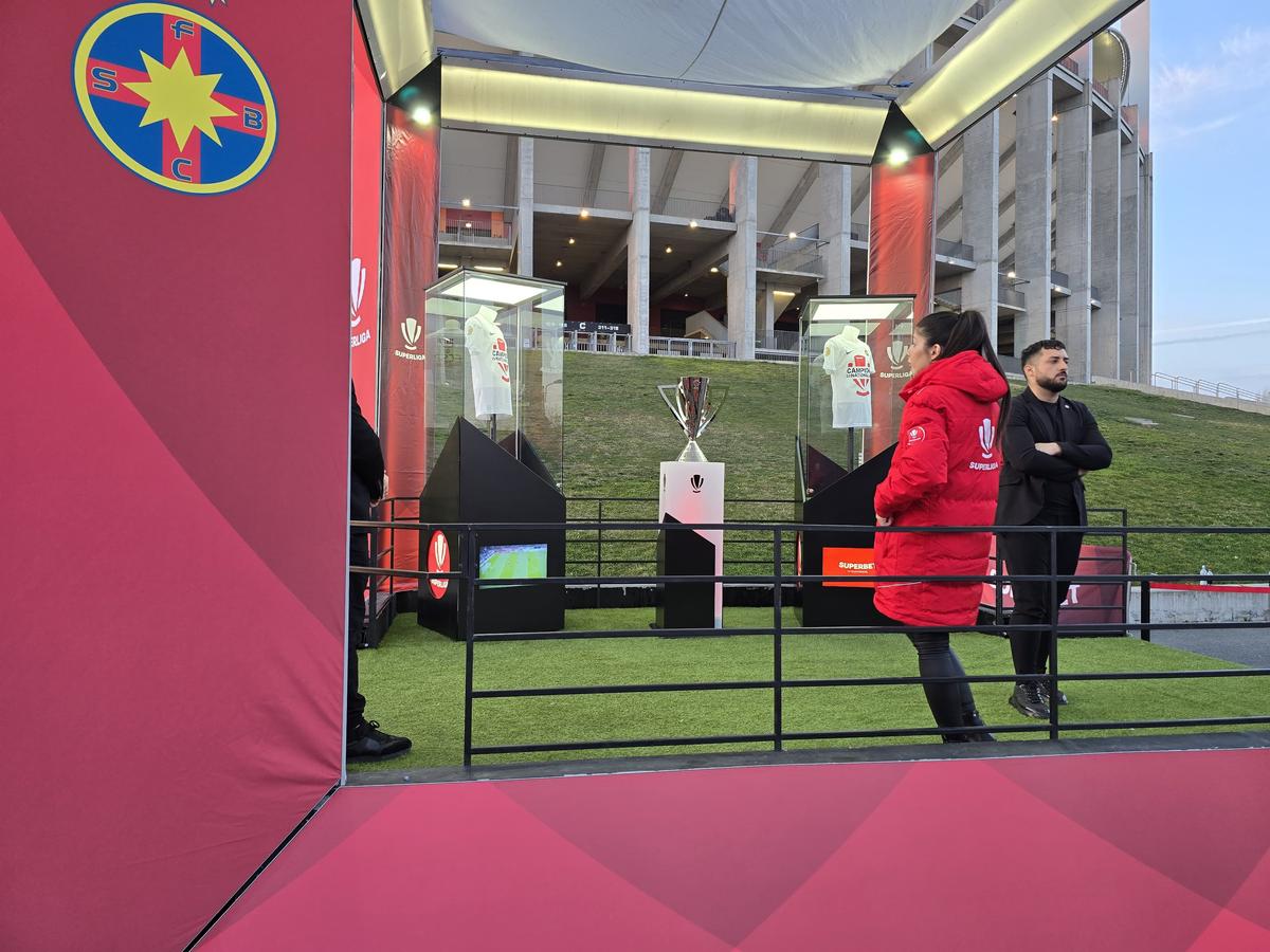 FCSB - Craiova, înainte de meci