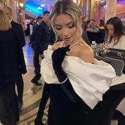 Bernadette Szocs / Foto: Instagram
