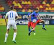 Bancu, Cisotti, Crețu și Ngezana în FCSB - Universitatea Craiova/ foto: Cristi Preda (GSP)