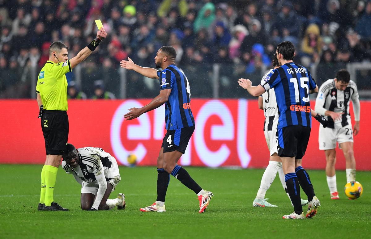 Juve - Atalanta