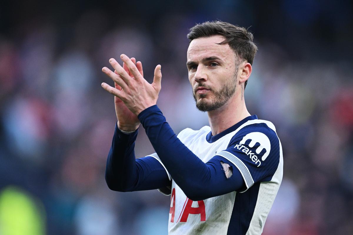 Tottenham - Bournemouth