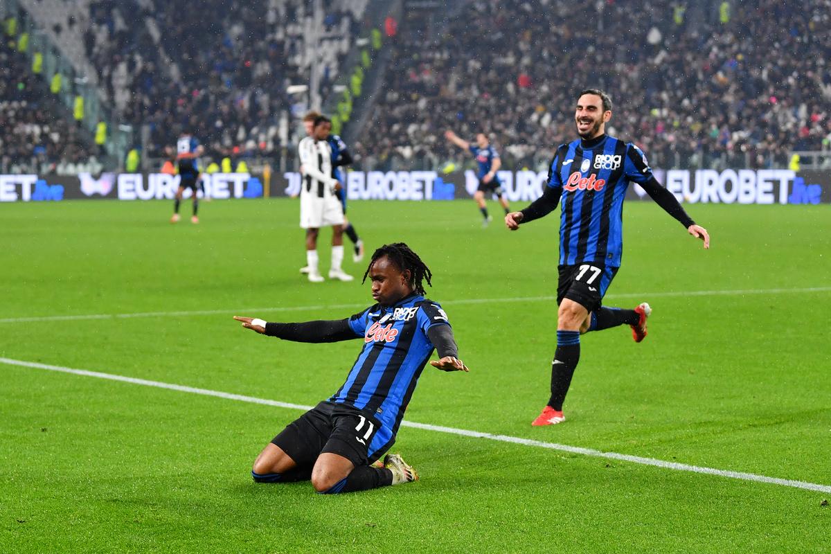 Juve - Atalanta