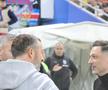MM Stoica și Mirel Rădoi, înainte de FCSB - Craiova/ foto Ionuț Iordache (GSP)