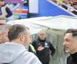 MM Stoica și Mirel Rădoi, înainte de FCSB - Craiova/ foto Ionuț Iordache (GSP)