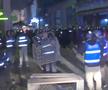 Incidente și violență în stradă după ce candidatura lui Călin Georgescu la președinție a fost invalidată