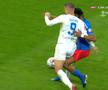 FCSB - Craiova 1-0. Ngezana ar fi trebuit eliminat încă din prima repriză, spre disperarea lui Cârțu » Reacție suburbană a olteanului