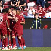 CFR Cluj - Gloria Buzău, foto: Imago Images