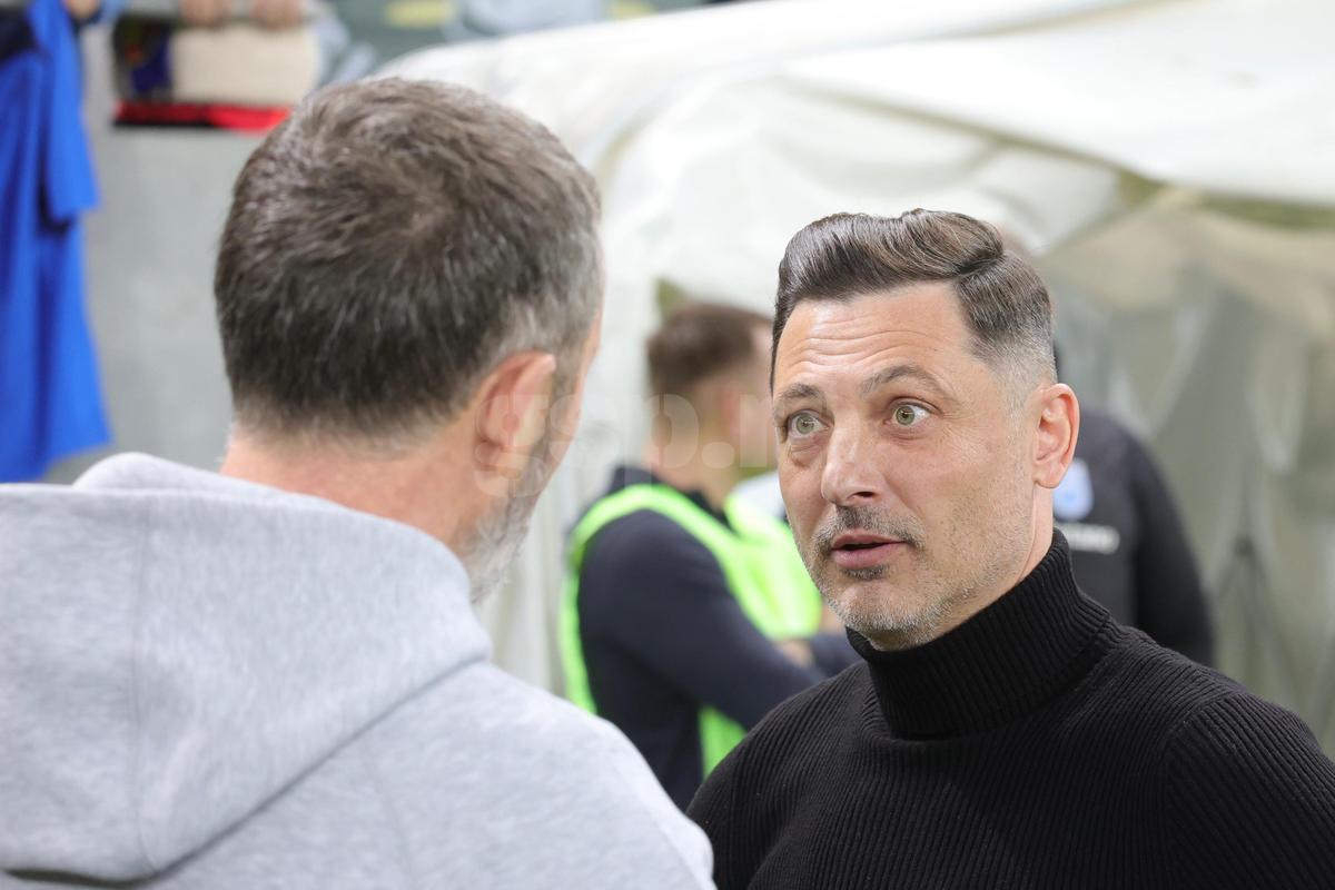 MM Stoica și Mirel Rădoi, înainte de FCSB - Craiova