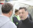 MM Stoica și Mirel Rădoi, înainte de FCSB - Craiova/ foto Ionuț Iordache (GSP)