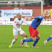 Mitriță, Chiricheș și Florin Tănase în FCSB - Universitatea Craiova/ foto: Ionuț Iordache (GSP)
