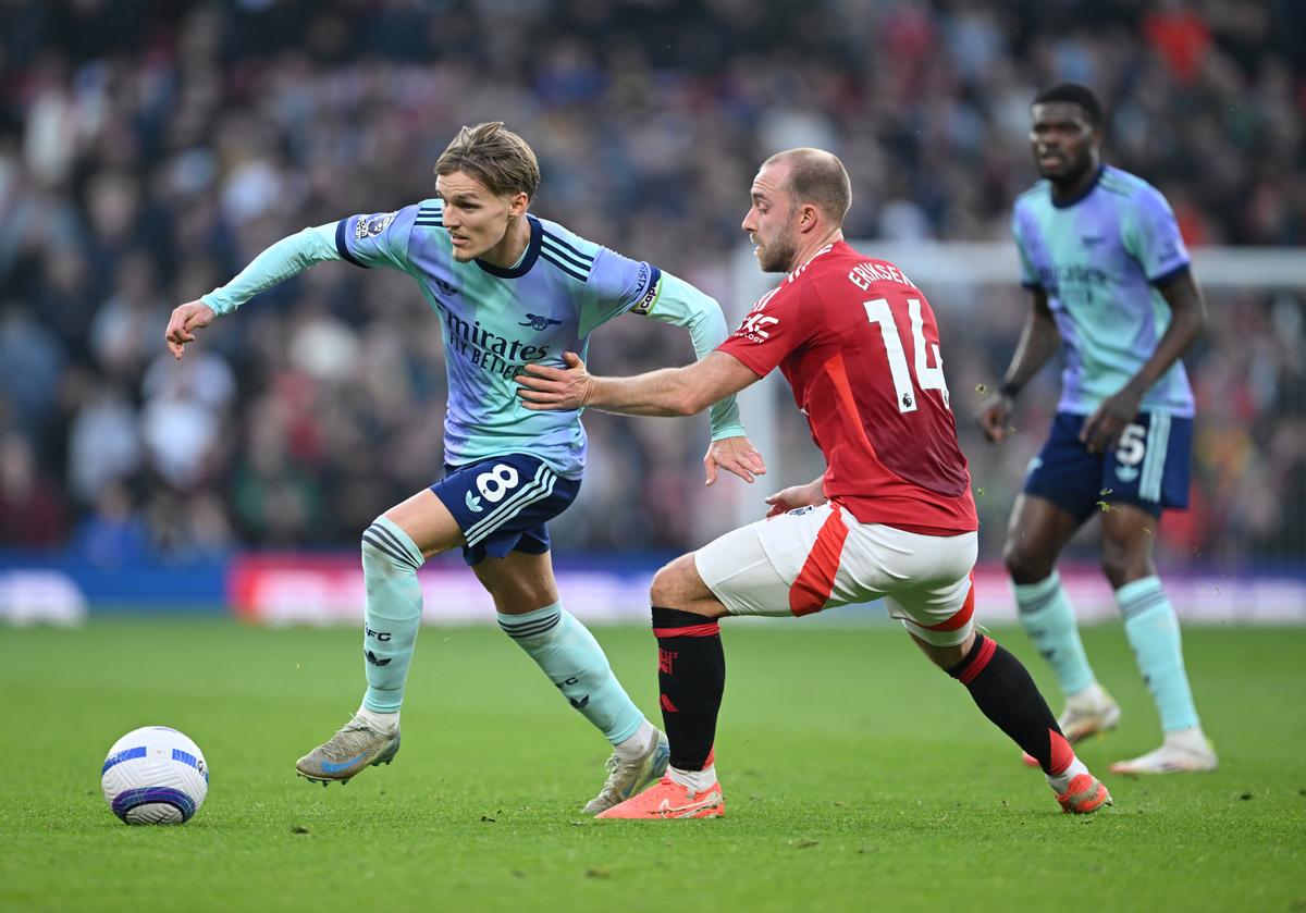 Man Utd - Arsenal