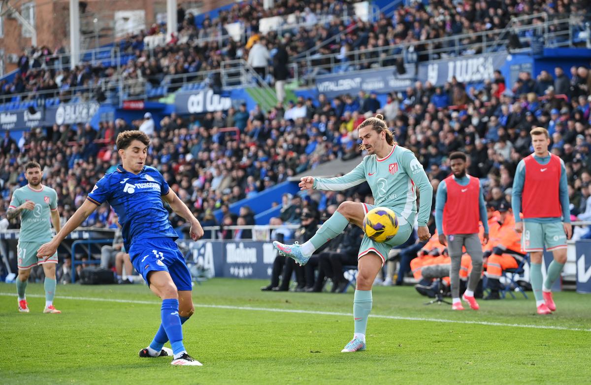 Getafe - Atletico Madrid