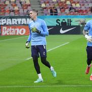 FCSB - Craiova, imagini din stadion înainte de meci. Silviu Lung Jr./ foto Ionuț Iordache (GSP)