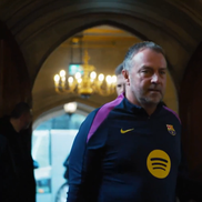 Barcelona, ca în filmele cu Harry Potter / foto: X @fcbarcelona