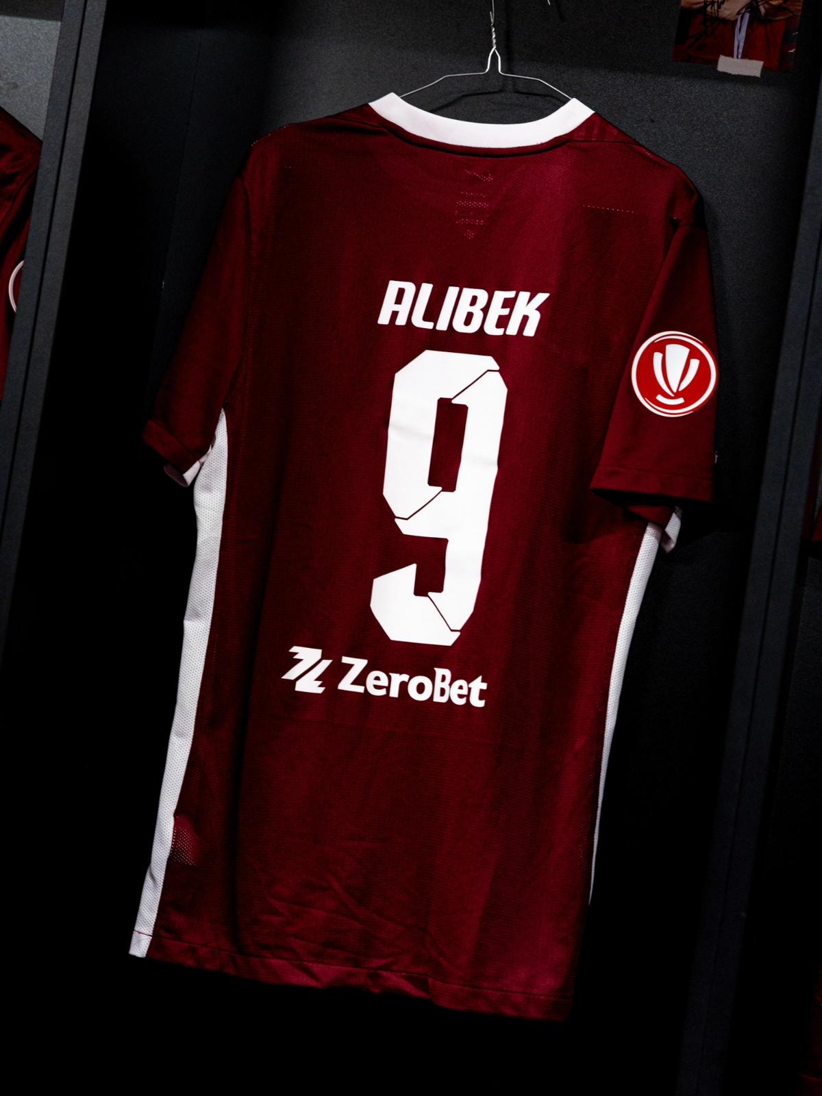 CFR Cluj - Dinamo, imagini înaintea partidei din Gruia, etapa 30