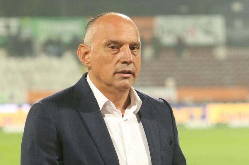 Florin Prunea, fostul portar al lui Dinamo