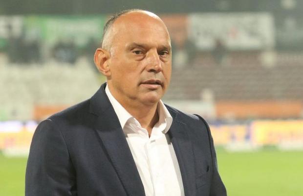 Florin Prunea, după al treilea eșec la rând al lui Dinamo: „Este un jucător care nu are realizări”
