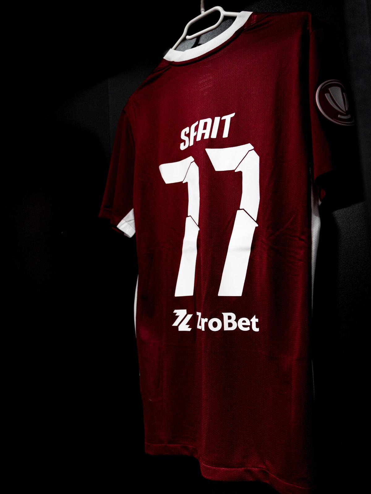 CFR Cluj - Dinamo, imagini înaintea partidei din Gruia, etapa 30