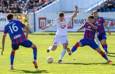 Acuzații EXPLOZIVE, după thriller-ul din Liga 2: „Viciere de rezultat, așa ceva nu se poate” + Nici jucătorul n-a scăpat: „Amendă!”