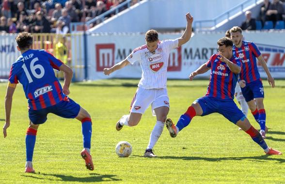 Acuzații EXPLOZIVE, după thriller-ul din Liga 2: „Viciere de rezultat, așa ceva nu se poate” + Nici jucătorul n-a scăpat: „Amendă!”