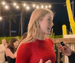 Eugenie Bouchard, apriție îndrăzneață la Indian Wells / foto: instagram @tasteoftennis