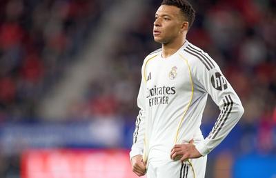 Kylian Mbappe, la un pas de revenire