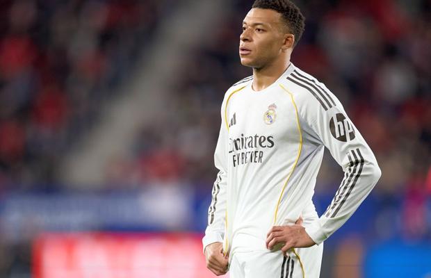 Kylian Mbappe, la un pas de revenire