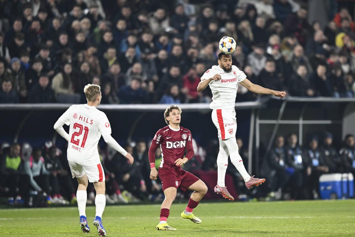 Florin Prunea, după al treilea eșec la rând al lui Dinamo: „Este un jucător care nu are realizări”