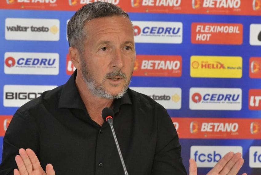 Mihai Stoica, președintele Consiliului de Administrație de la FCSB / Sursă foto: Facebook Mihai Stoica