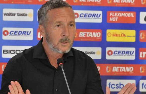 Prima reacție oficială a lui MM Stoica după ce Charalambous și Pintilii și-au dat demisia de la FCSB: „Păstrăm legătura!”