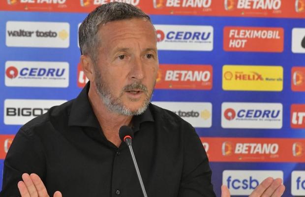 Prima reacție oficială a lui MM Stoica după ce Charalambous și Pintilii și-au dat demisia de la FCSB: „Păstrăm legătura!”
