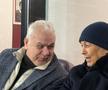 Anghel Iordănescu și Mircea Lucescu / Foto: Andrei Crăițoiu (GSP)